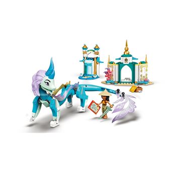 LEGO® Disney 43184 Raya et le dragon Sisu