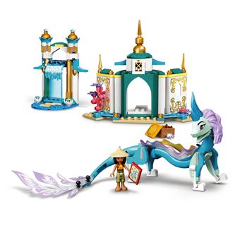 LEGO® Disney 43184 Raya et le dragon Sisu