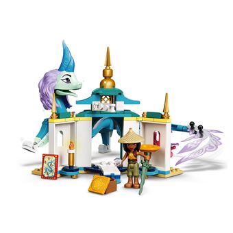 LEGO® Disney 43184 Raya et le dragon Sisu