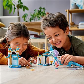 LEGO® Disney 43184 Raya et le dragon Sisu