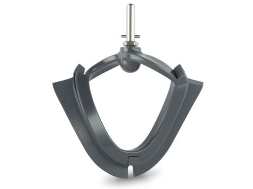 Knwo Neutre Batteur Souple Pour Robot Kenwood Chef At501
