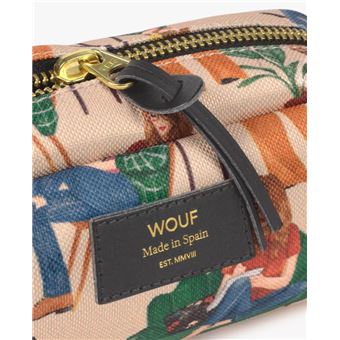 Trousse à maquillage Wouf Petit Modèle Cosy