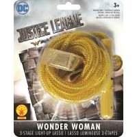 Coffret Déguisement Wonder Woman™ 1984 avec lasso lumineux - Fille
