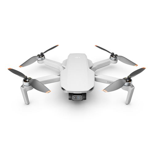 Drone DJI Mavic Mini 2 Fly More Combo Blanc