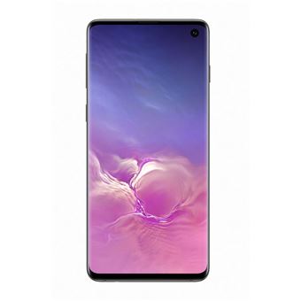 Smartphone Samsung Galaxy S10 Dubbele SIM 128 GB Zwart Prisma
