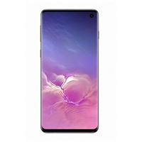 Smartphone Samsung Galaxy S10 128Go Noir Prisme + Double Sim