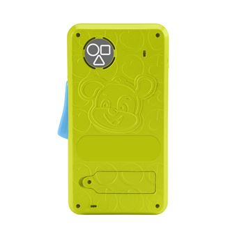 Jeu d'éveil Fisher Price Mon Smartphone 2 en 1