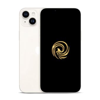 Apple iPhone 14 6,1” 5G Double SIM 128 Go Blanc Reconditionné Grade A Reborn