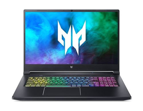 Pc Portable Gaming Acer Predator Helios 300 Ph317-55-706H 17,3" Intel Core I7 16 Go Ram 512 Go SSD Nvidia Rtx 3060 Noir Abysse + 1 Mois D'Abonnement Xbox Game Pass