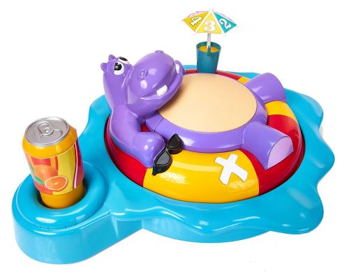 HIPPO ROTOTO/FIZZY DIZZY HIPPO