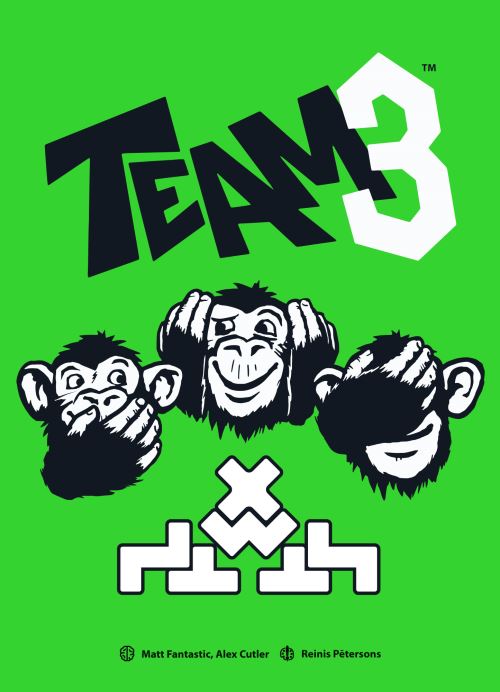 Atalia Jeux Vert Jeu D’ambiance Team 3