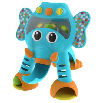 Jeu de balles Infantino Bkids Florian l'éléphant Senso Balle et