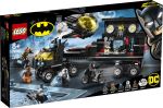 LEGO® DC Comics Super Heroes 76160 La base mobile de Batman™