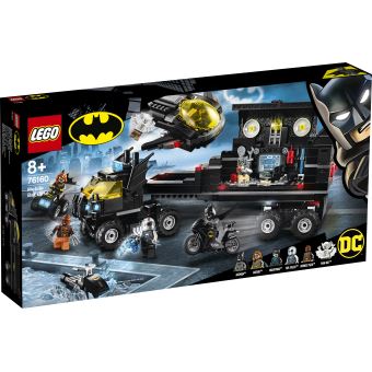 LEGO® Super Heroes DC 76160 La base mobile de Batman™ - 1