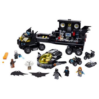 LEGO® DC Comics Super Heroes 76160 La base mobile de Batman™