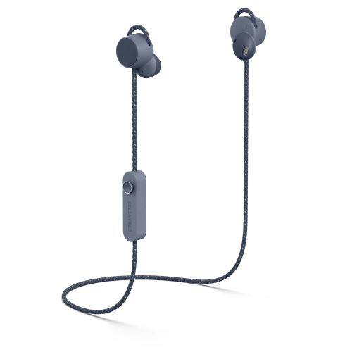 Ecouteurs sans fil Urbanears Jakan Bleu