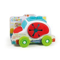 Fisher-Price Linkimals Manu La Tortue - Jouet Interactif Anglais Pour Bébés Dès 9 Mois