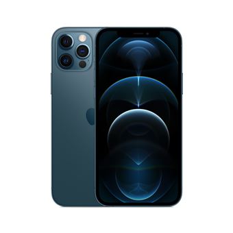 Photo de iphone-12-pro-bleu-pacifique-256-go