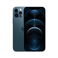 Apple iPhone 12 Pro 6,1" 256 Go Double SIM 5G Bleu pacifique
