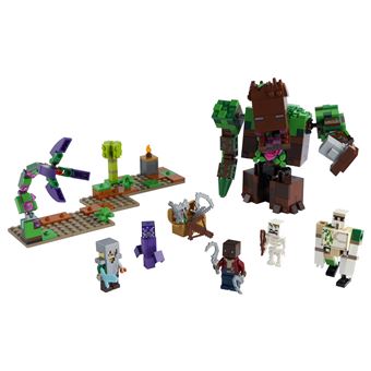 LEGO® Minecraft™ 21176 L'abomination de la jungle