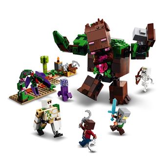 LEGO® Minecraft™ 21176 L'abomination de la jungle