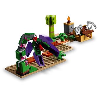 LEGO® Minecraft™ 21176 L'abomination de la jungle