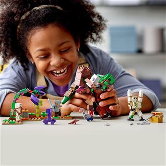 LEGO® Minecraft™ 21176 L'abomination de la jungle