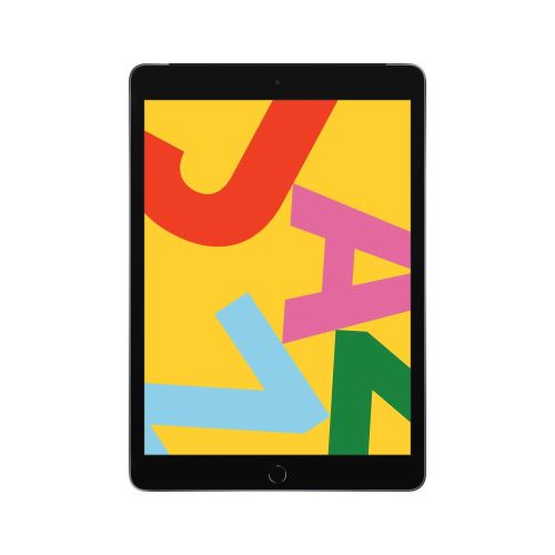 iPad 10,2" 128 Go Wi-Fi Cellular Gris Sidéral 7ème génération 2019