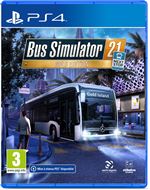 Bus Simulator 21 : Next Stop Gold Edition PS4