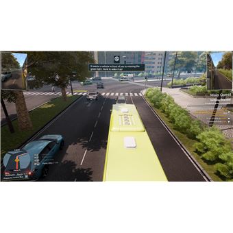 Bus Simulator 21 : Next Stop Gold Edition PS4