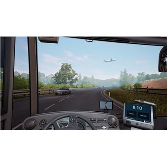 Bus Simulator 21 : Next Stop Gold Edition PS4