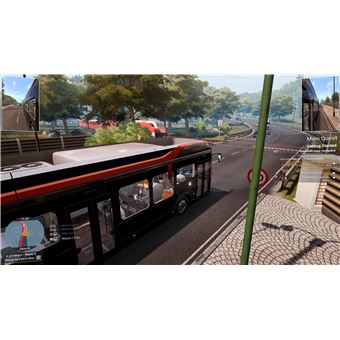 Bus Simulator 21 : Next Stop Gold Edition PS4