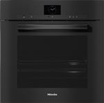 Four vapeur combine XXL avec raccordement a l''eau et vidange Cuisson a la vapeur, classique et rotissage avec thermosonde + cuisson de menus.