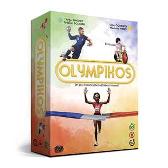 Jeu d’ambiance Ds4games Olympikos