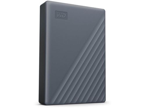 Disque Dur Externe Western Digital My Passport Wdbwml0020Bgy 2 To Gris