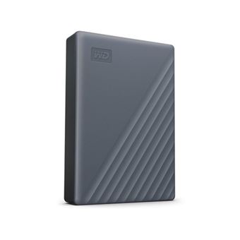 Disque dur externe Western Digital My Passport WDBWML0020BGY 2 To Gris - 1