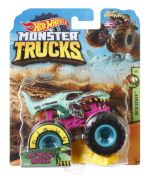 Voiture Hot Wheels Monster Truck Zombie Wrex Modèle aléatoire 2