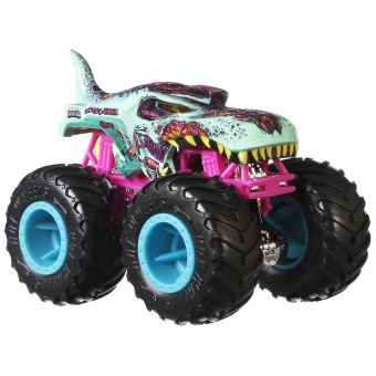 Voiture Hot Wheels Monster Truck Zombie Wrex Modèle aléatoire 2