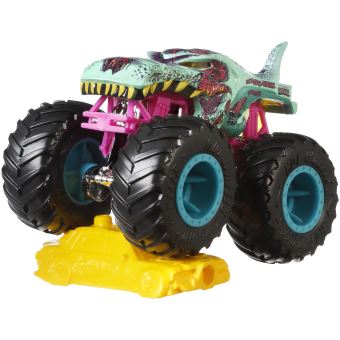 Voiture Hot Wheels Monster Truck Zombie Wrex Modèle aléatoire 2