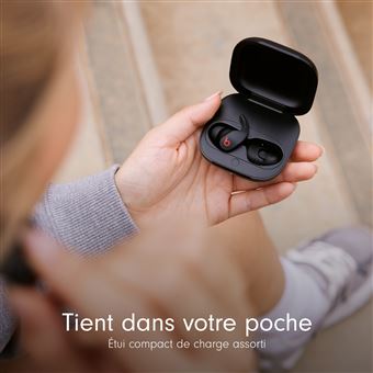 Écouteurs sans Fil Beats Fit Pro avec réduction du bruit blancs