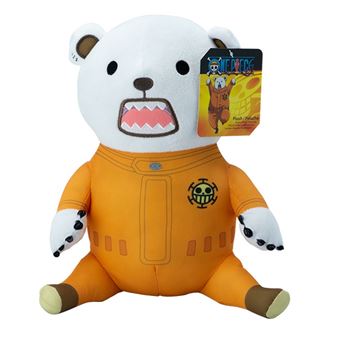 Peluche ABYstyle One Piece Bepo 25 cm