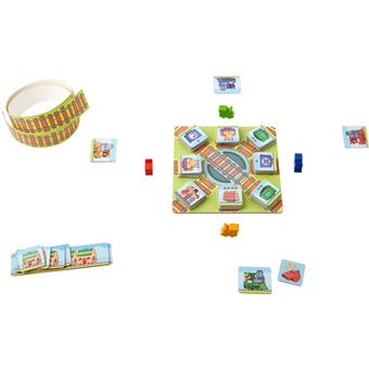 Haba jeu Fast Train (FR)
