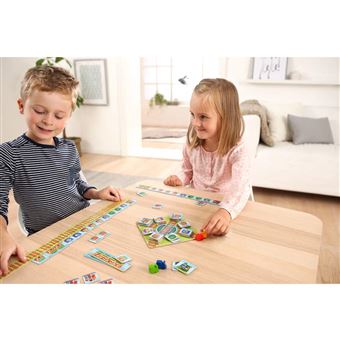 Haba jeu Fast Train (FR)