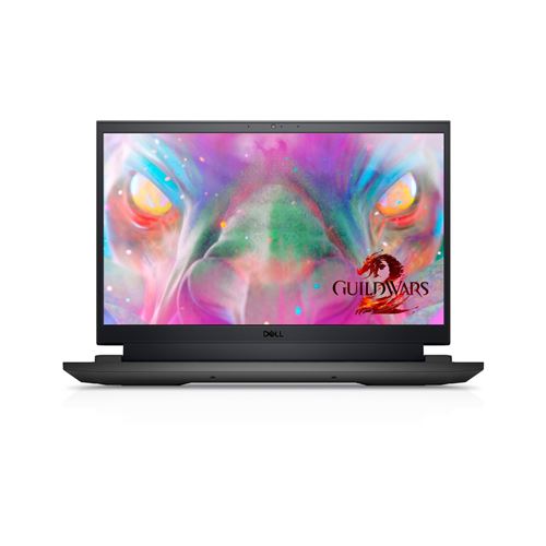 PC Portable Gaming Dell G15-5511 15,6" Intel Core i5-11400H 16 Go Ram 512 Go SSD Noir
