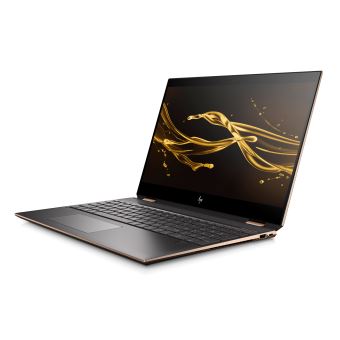 PC Portable HP Spectre x360 Convertible 15-df0004nf 15.6