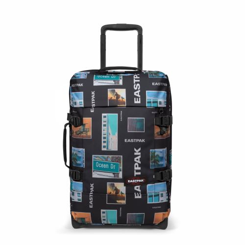 Valise cabine Eastpak Tranverz S Pix Color SS20 Sac a dos Equipements de sport fnac