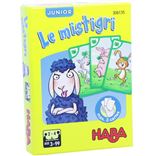 Jeu de cartes Haba Le mistigri Junior Mouton et Co