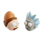 Set de 2 coquetiers Funko Rick et Morty