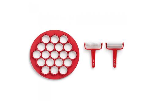 Lekue Kit Mini Pies Set 3 PCS + Recipes