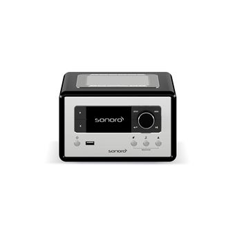 Radio Sonoro Relax Noir reconditionné